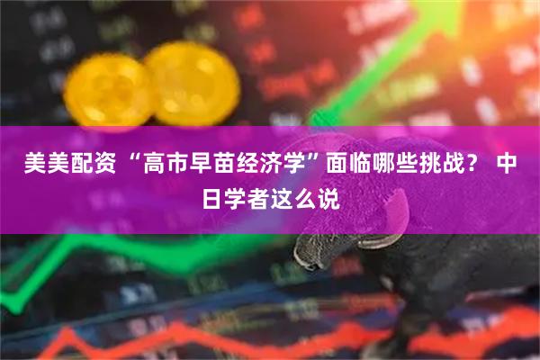 美美配资 “高市早苗经济学”面临哪些挑战？ 中日学者这么说